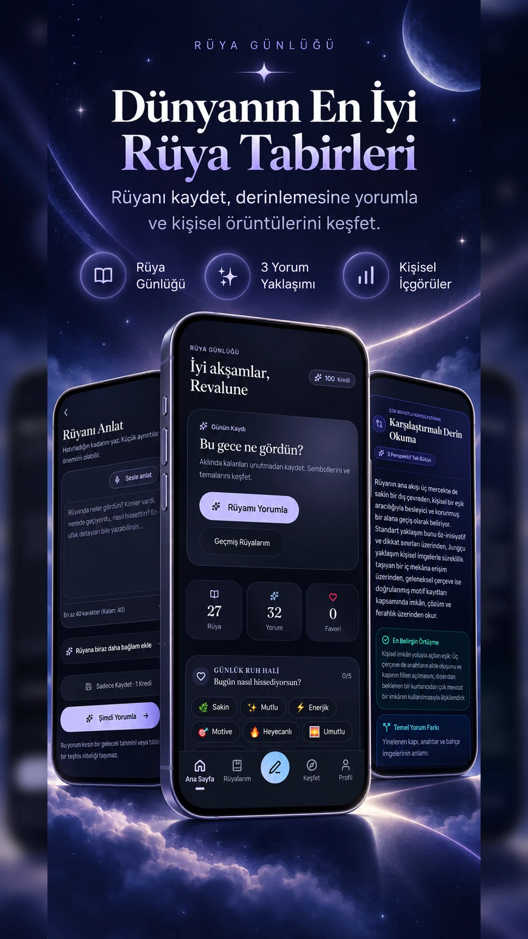 Sakin Rüya Günlüğü